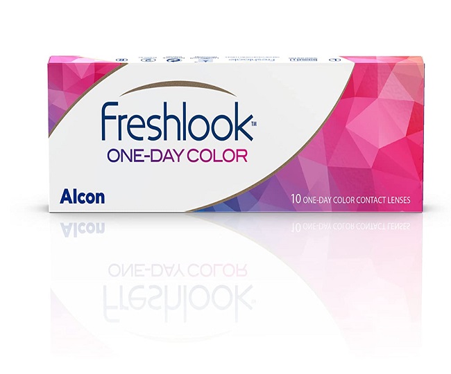 5 Best Contact Lenses In India For Every Attractive Eye